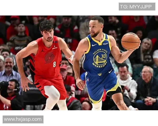 勇士大胜开拓者,取得西部决赛先机 勇士大胜开拓者,取得西部决赛先机