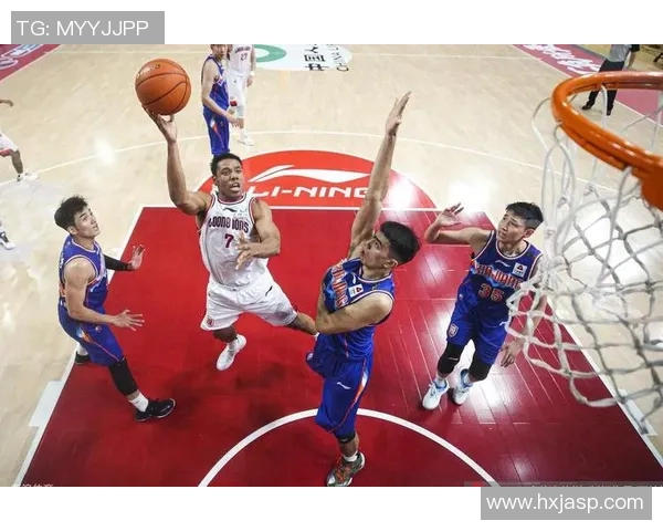 新疆队球员鲁吐布拉受邀参加全明星赛,实力备受肯定 新疆队球员鲁吐布拉受邀参加全明星赛,实力备受肯定